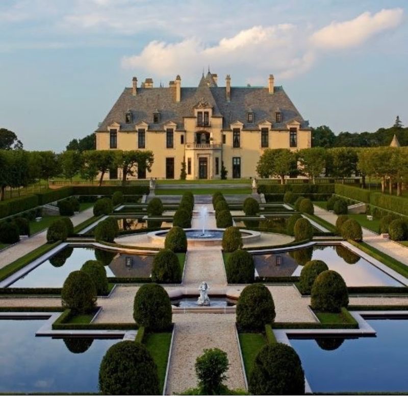 Oheka Castle - Long Island, New York