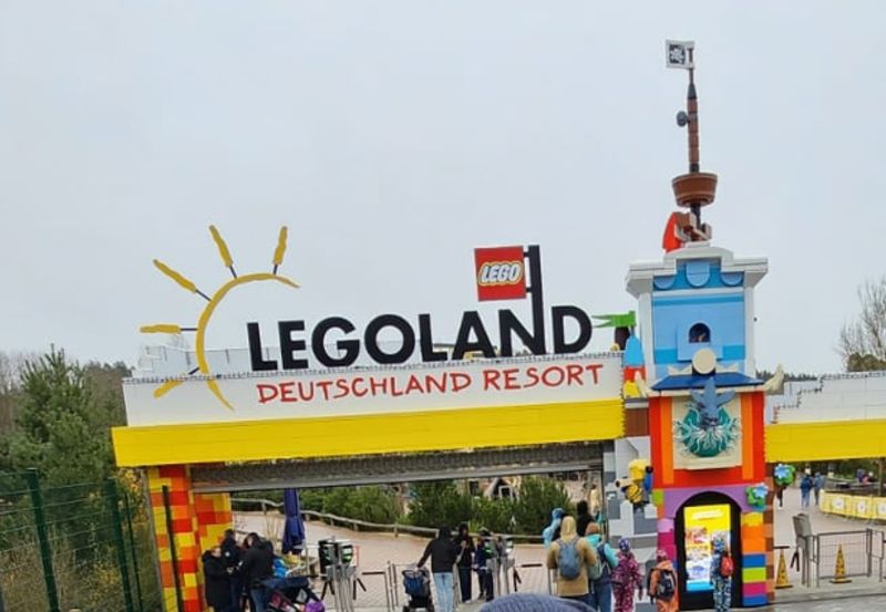 LEGOLAND Deutschland Resort (Günzburg)