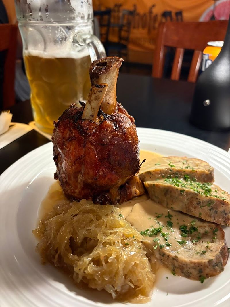 Berlin's German Gasthaus — Clearwater