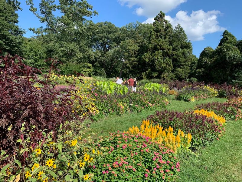 Flower Gardens That Change With Every Season