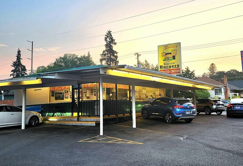 Scottie's Drive-In - Forest Grove