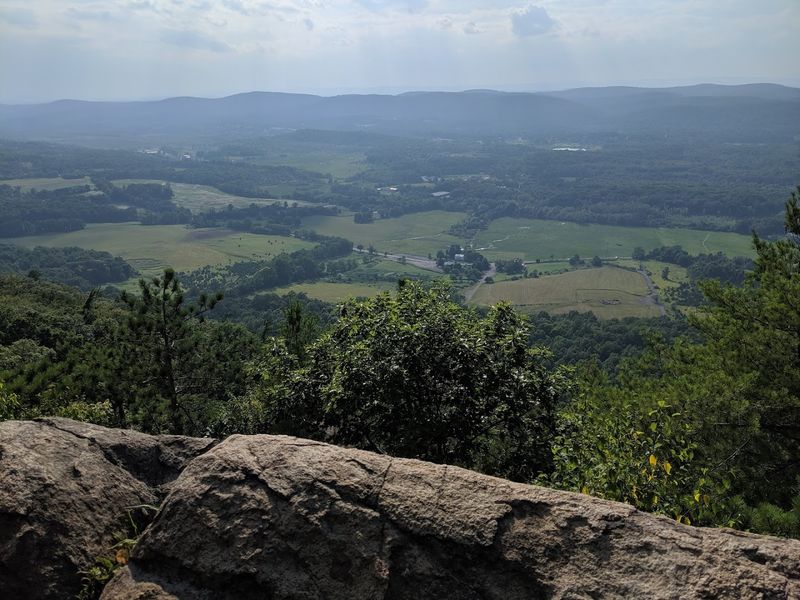Wawayanda Lake Loop, Wawayanda State Park, Hewitt, New Jersey