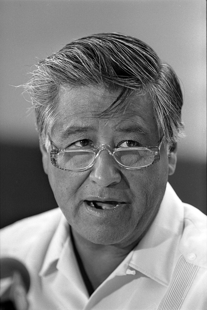 César Chávez