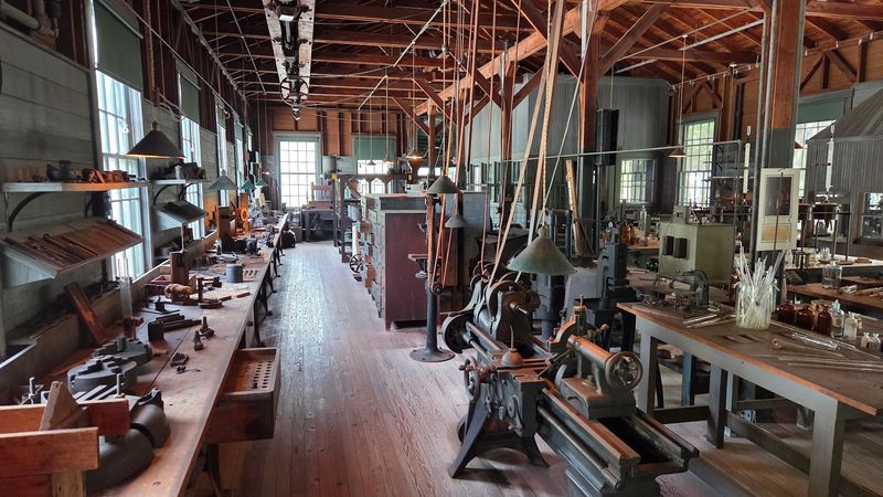 The Research Laboratory That Still Sparks Curiosity