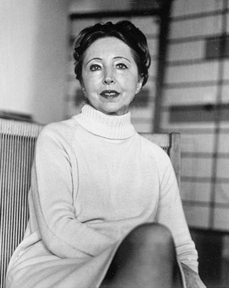 Anais Nin and the Diaries That Broke Every Taboo