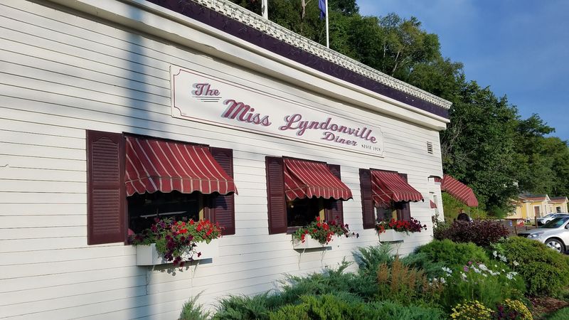 Miss Lyndonville Diner — Lyndonville