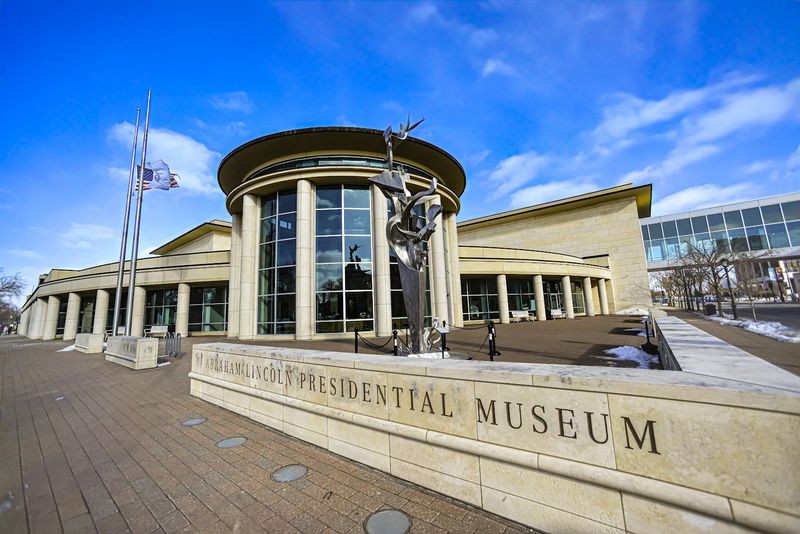 Abraham Lincoln Presidential Library and Museum (Illinois)
