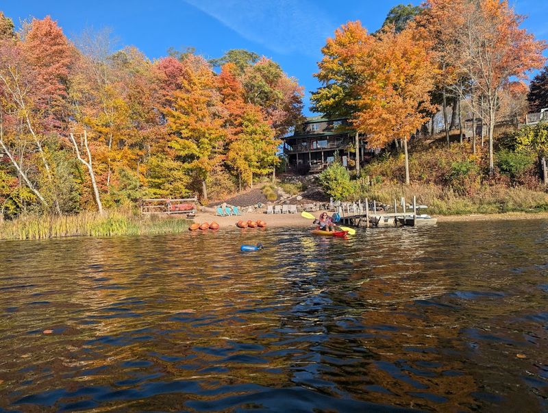 Free Kayaks, Paddleboards, and Boats: No Extra Charge Required