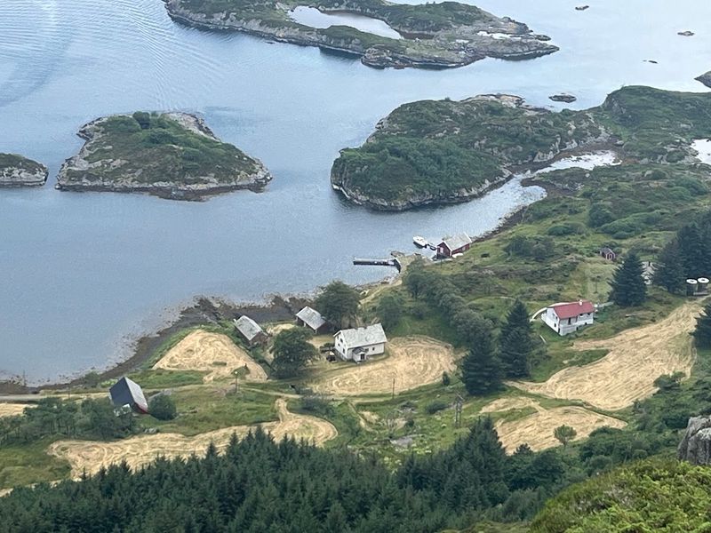 Alden - Kinn / Western Norway coast