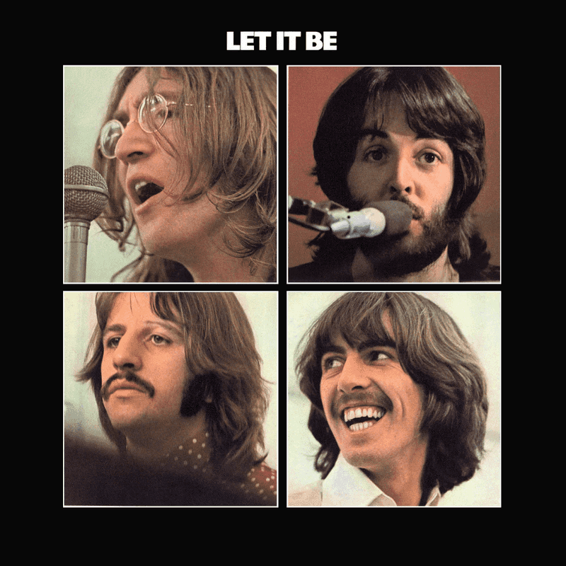 Let It Be – The Beatles