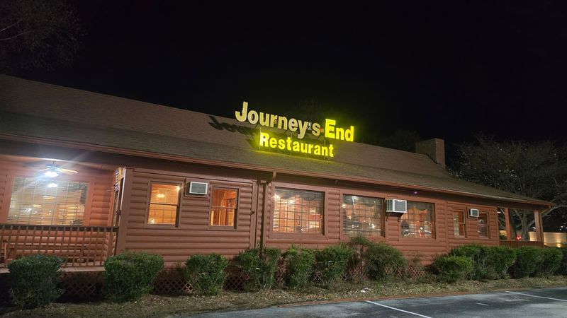 Journey's End Restaurant — Loganville