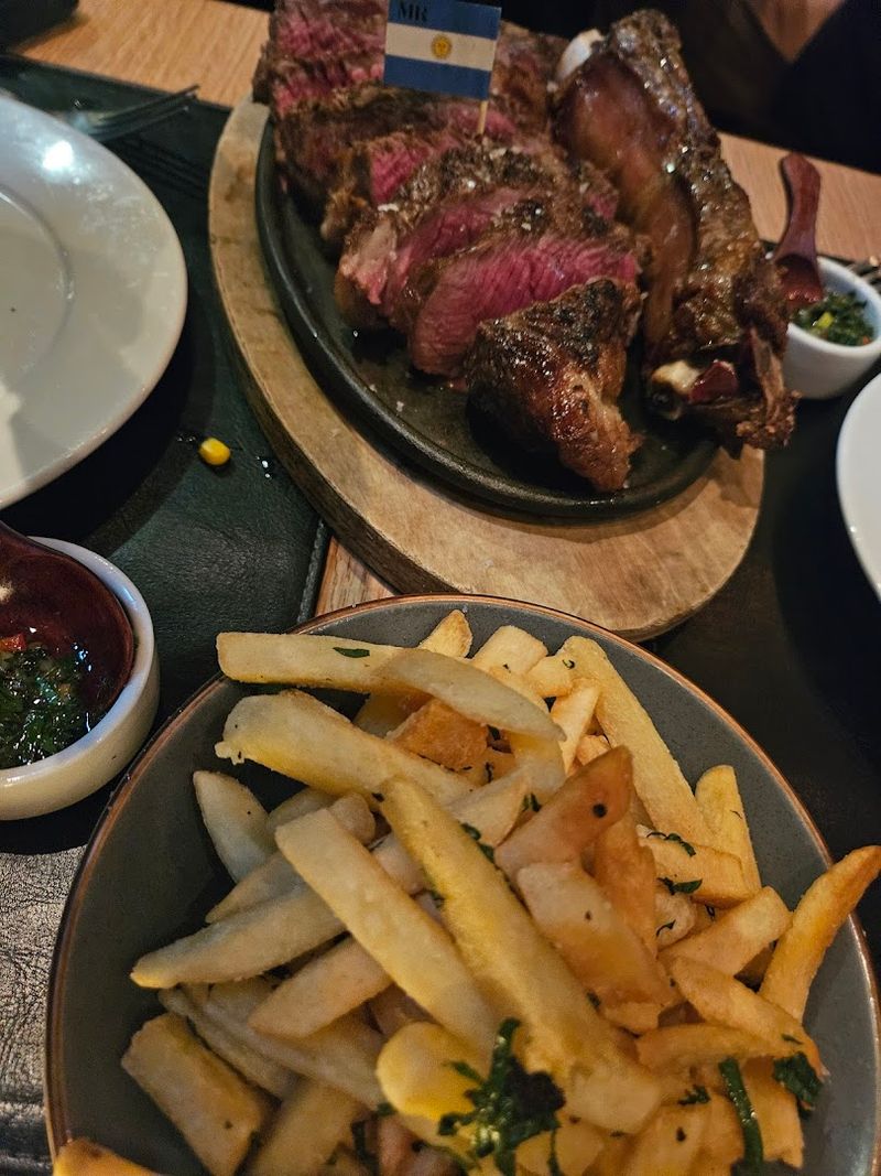 The Buffet at Silver Reef Casino — Ferndale