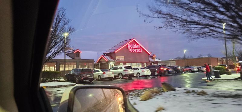 Golden Corral — Statewide