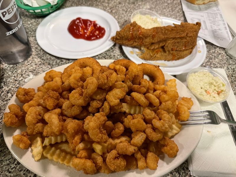 Mayflower Seafood Restaurant (Buffet Nights) — Multiple NC Locations