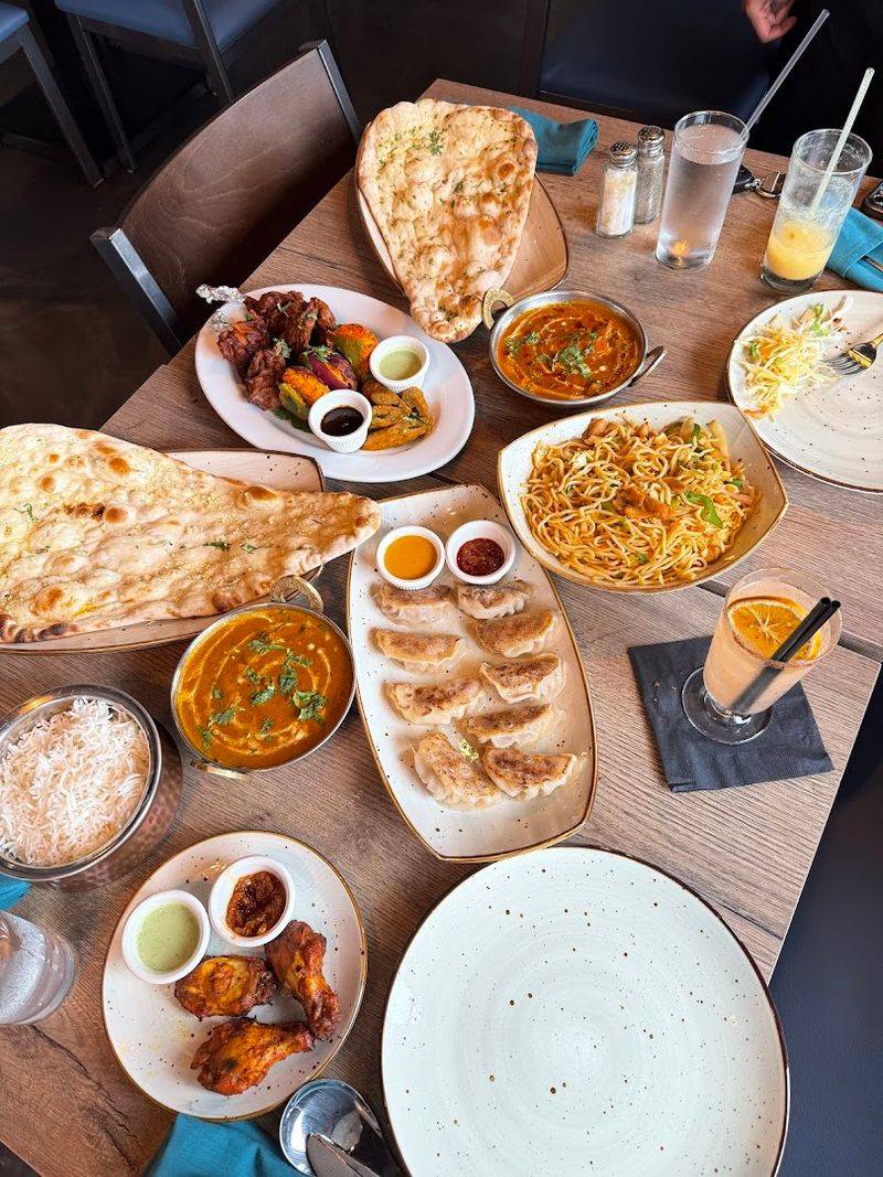 Saffron Indian Kitchen (Lunch Buffet) — Hartford