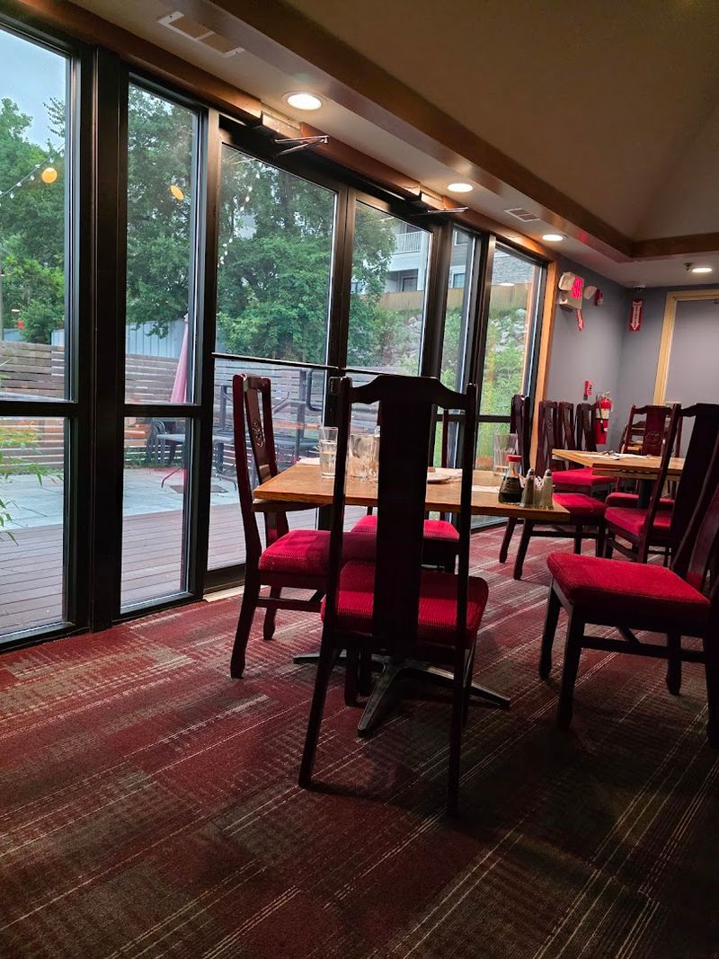 China Blossom Buffet - North Andover