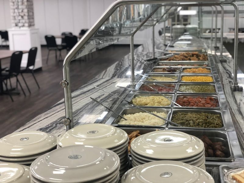 Thunderbird Country Buffet — Florence