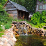 Hidden in Mid-Michigan, This Garden Feels Like a Private Storybook Escape – Cats Included