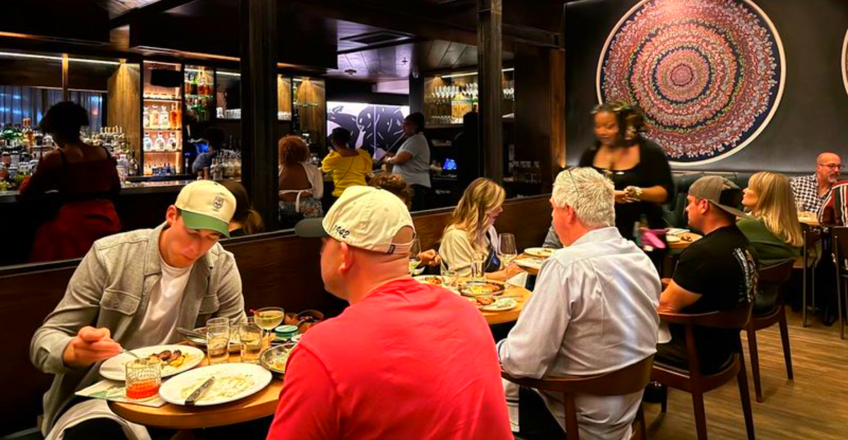 Hidden in a Detroit Alley, This Cocktail Bar Serves Creative Drinks and Crowd-Favorite Short Rib