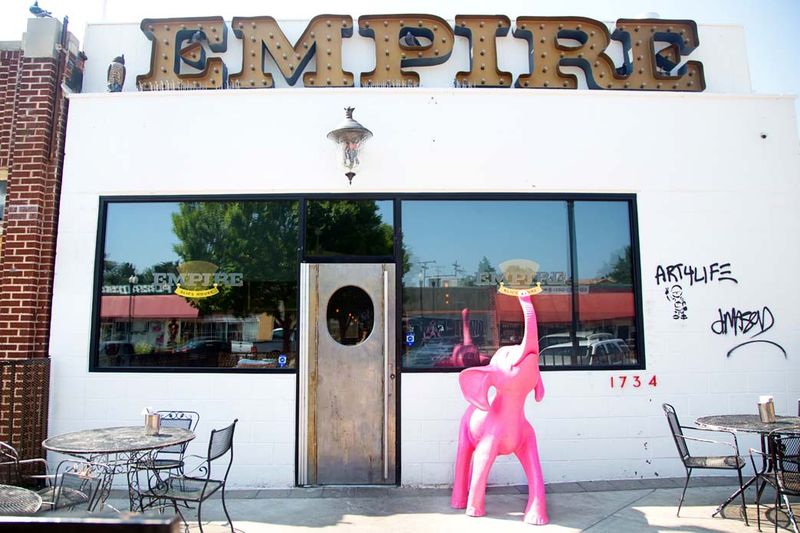 Empire Slice House — Oklahoma City