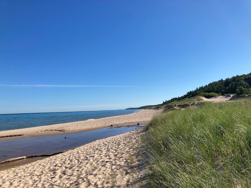 Lake Michigan Recreation Area
