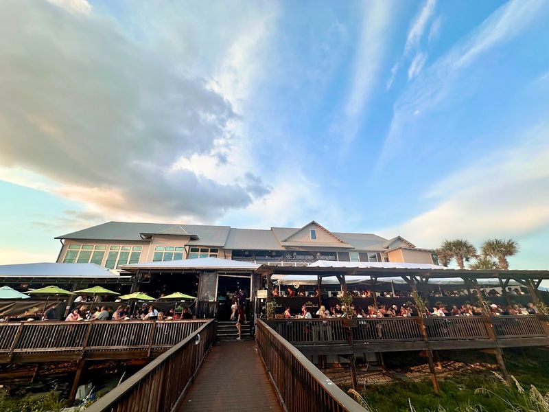 Runaway Island Beach Bar & Grill - Panama City Beach