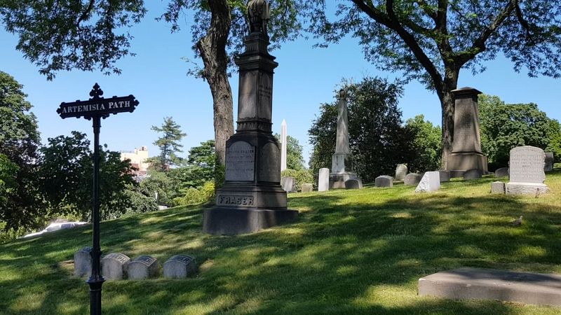 Green-Wood Cemetery (Brooklyn, USA)