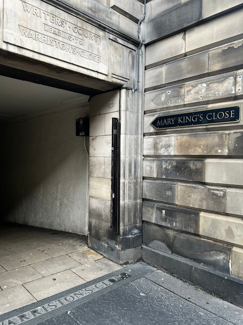Mary King's Close – Scotland