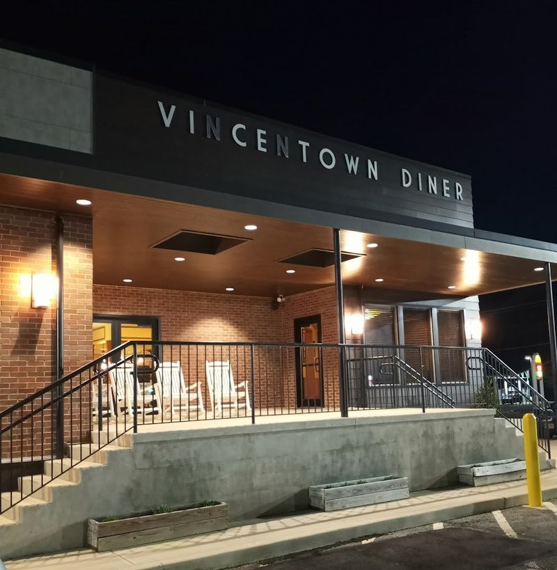Vincentown Diner, Southampton, New Jersey