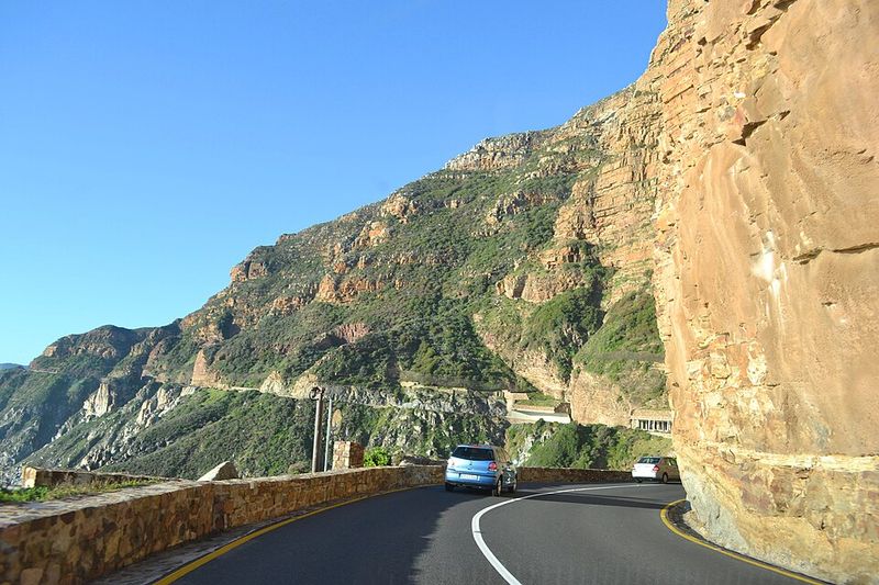 Chapman's Peak Drive – South Africa