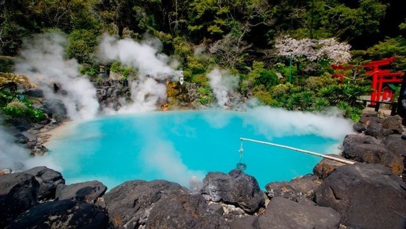Try a Sand Bath in Beppu