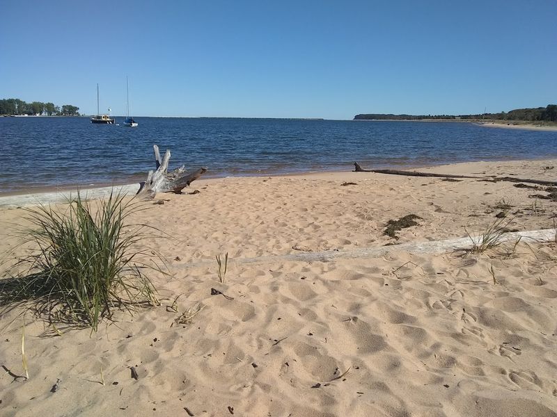 Kayaking the Most Colorful Coastline in the Midwest