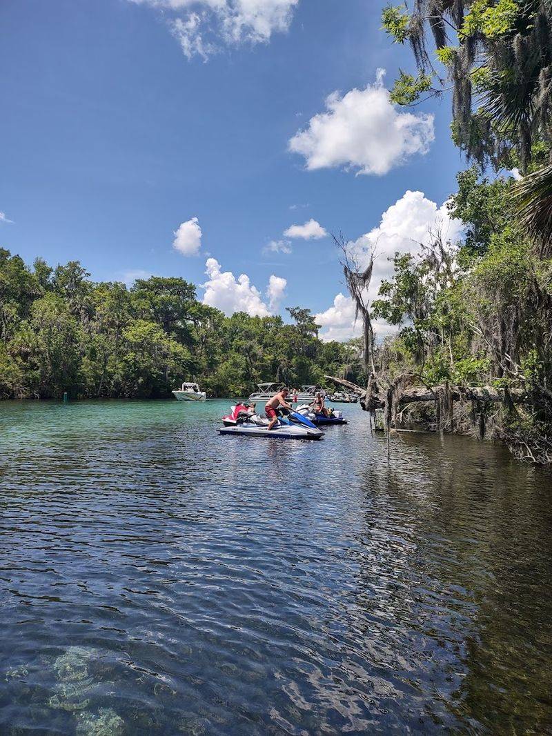 Kayaking and Canoeing the Oklawaha River