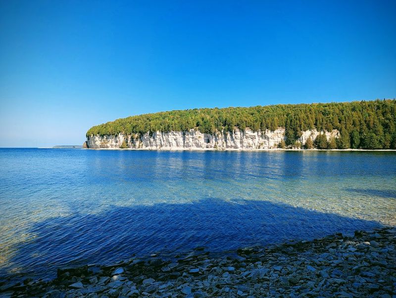 The Shoreline That Pulls You Back Outside