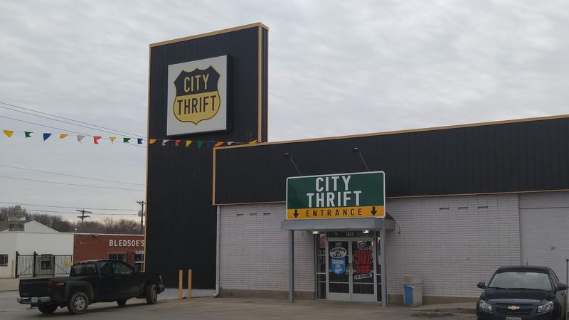 City Thrift — Kansas City