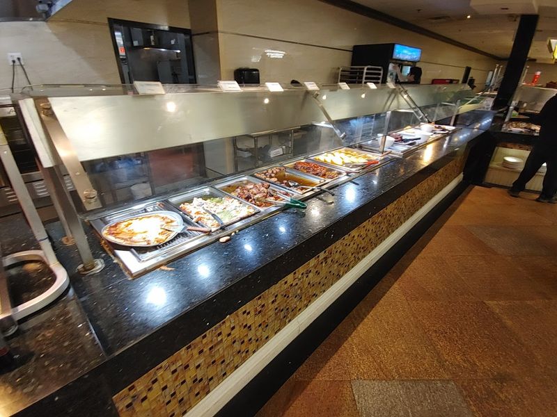 Asian King Buffet — St. Louis Area