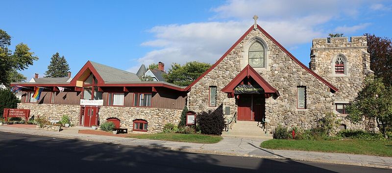 Unitarian Universalists