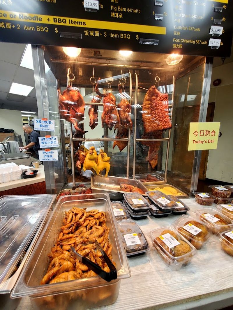 CAM Asian Market Food Court, Cincinnati