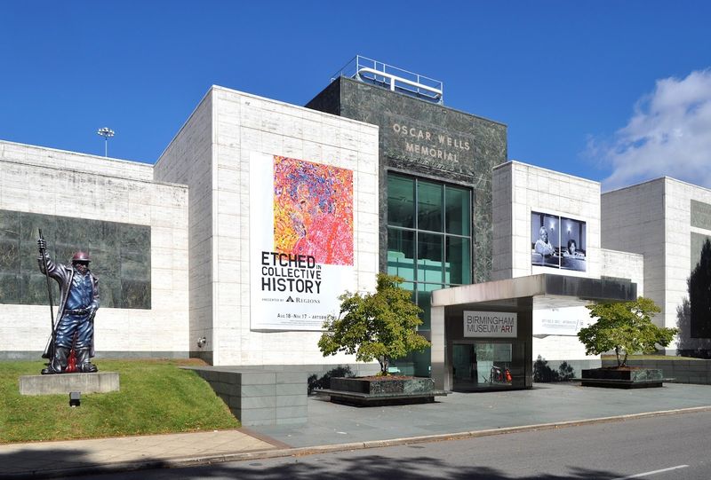 Birmingham Museum of Art - Birmingham, Alabama