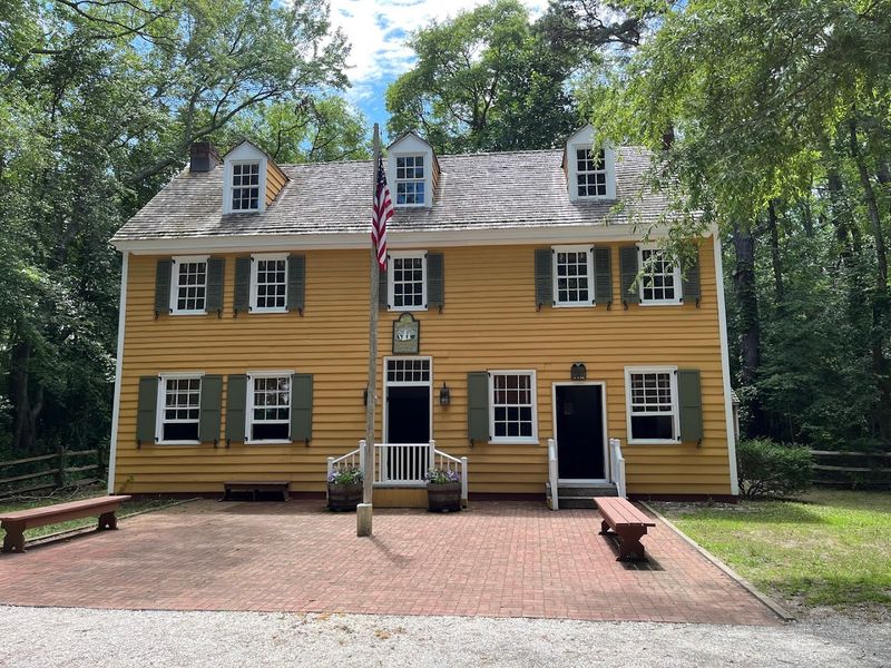 Historic Cold Spring Village, Cape May, New Jersey