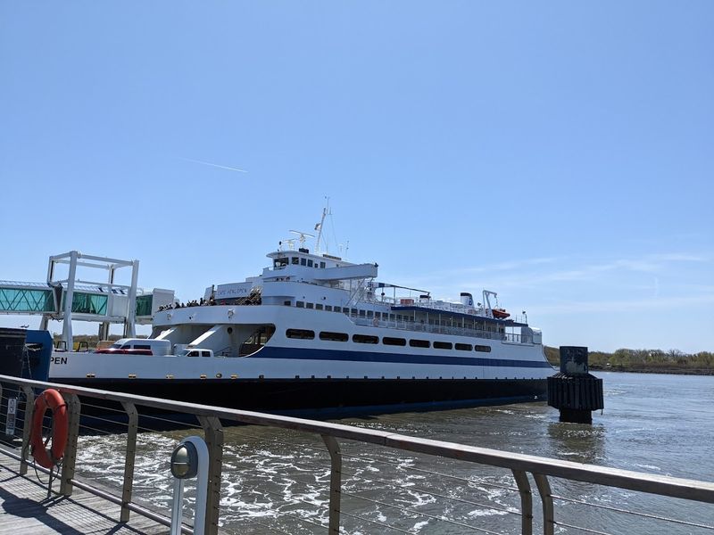 Cape May-Lewes Ferry