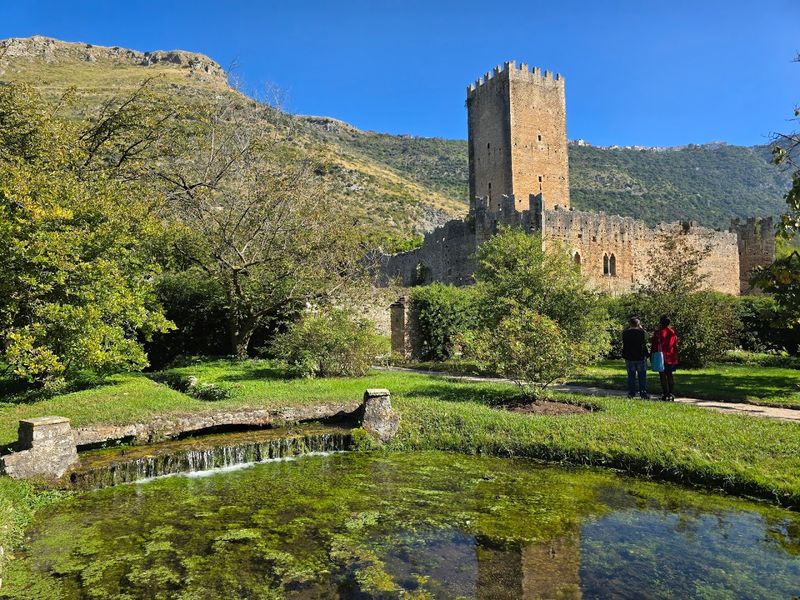 Ninfa Gardens – Cisterna di Latina, Italy