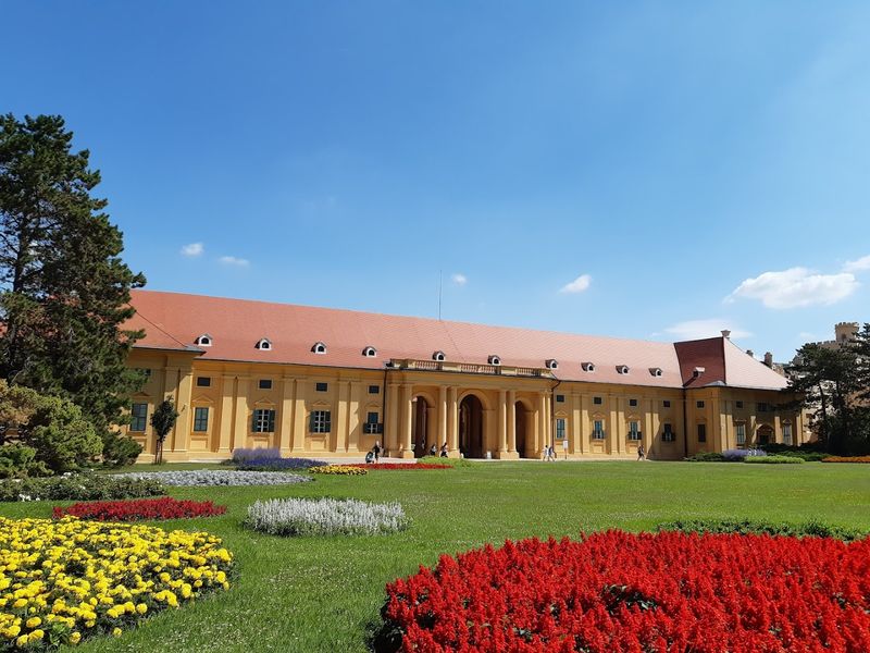 Lednice Castle – South Moravia
