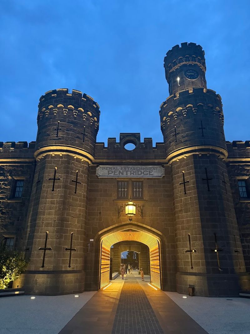 Pentridge Prison (Australia)