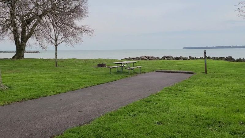 Kelleys Island State Park Campground — Kelleys Island