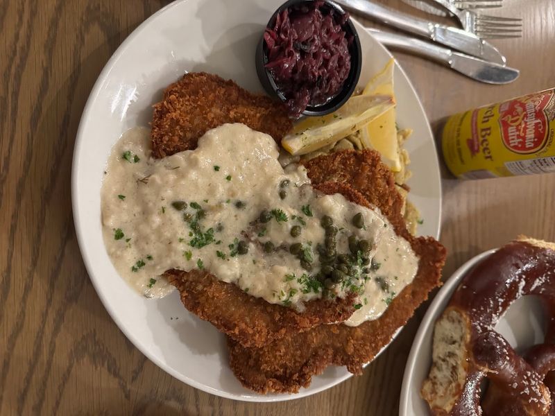 Schnitzel Haus — Lancaster