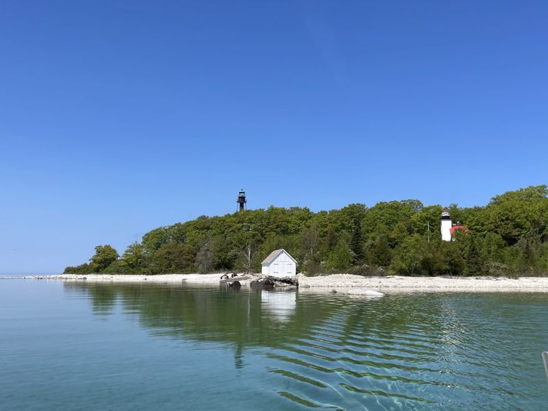 Fox Islands (North & South Fox)