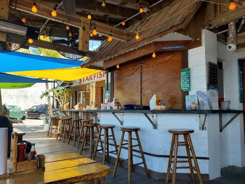 Star Fish Company Dockside Restaurant – Cortez, FL