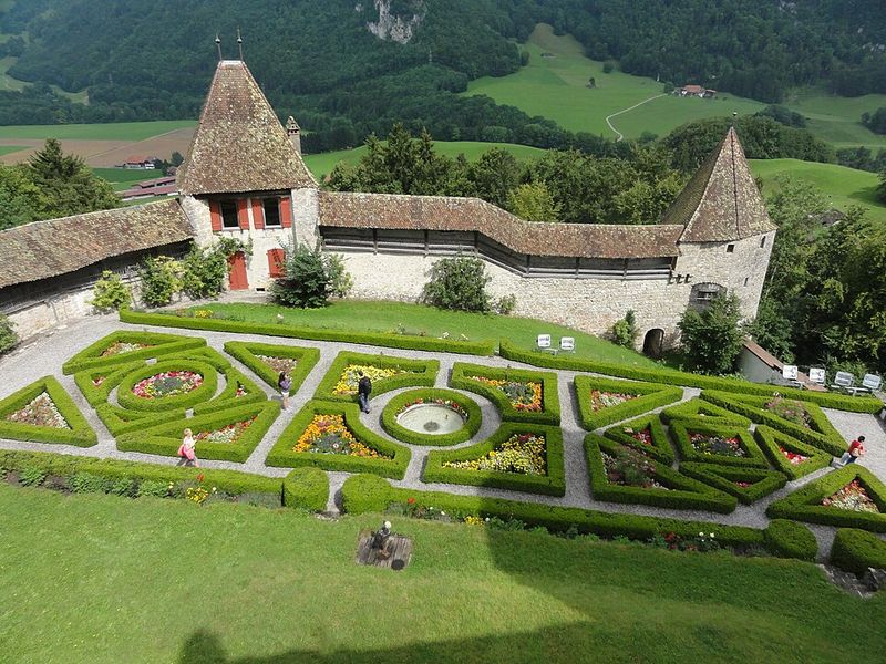 Gruyères, Switzerland