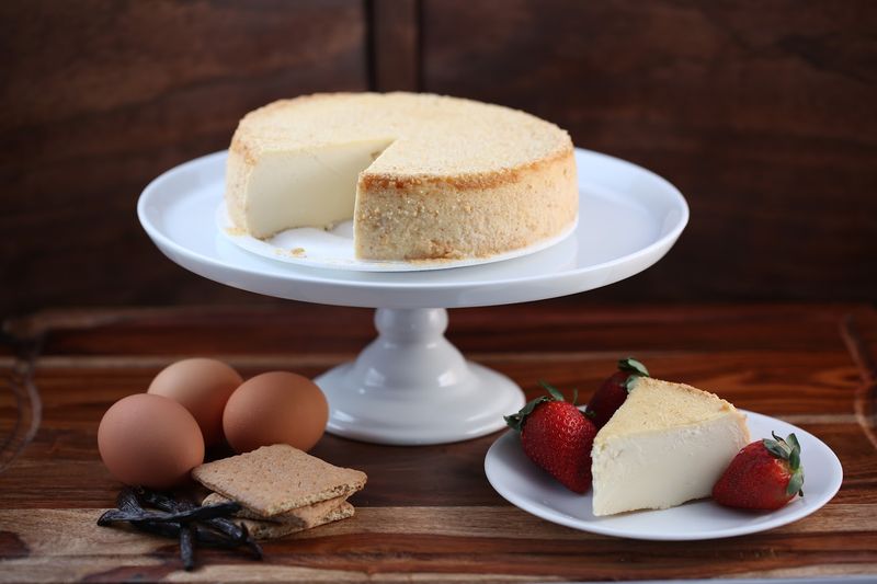 Shipping Cheesecake Across the Country